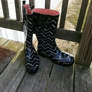 Rain boots